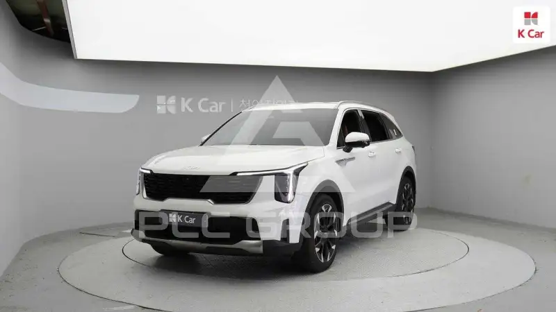 2025 KIA Sorento