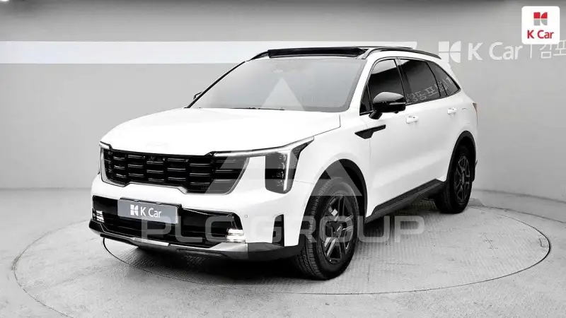 2025 KIA Sorento