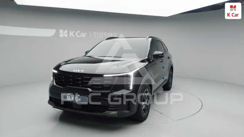2025 KIA Sorento