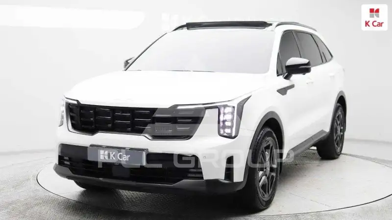 2025 KIA Sorento
