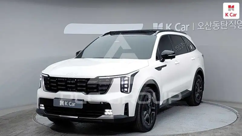 2025 KIA Sorento