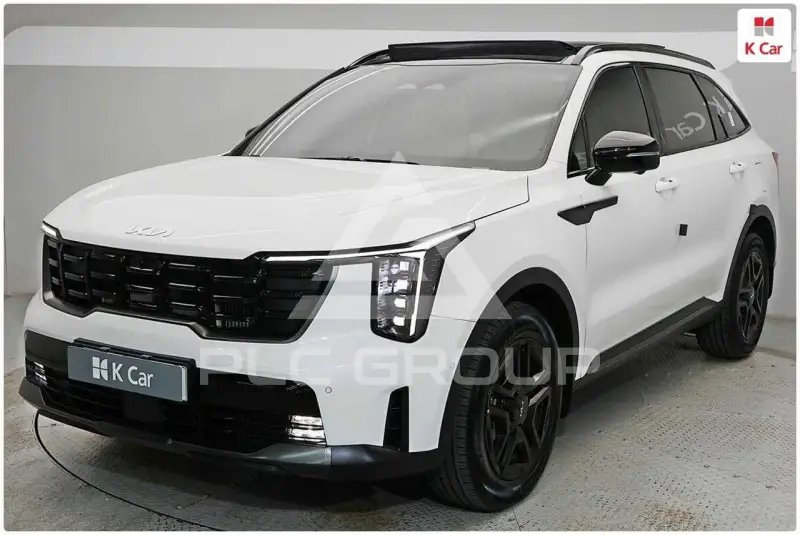 2025 KIA Sorento