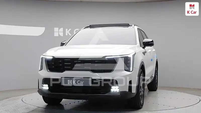 2025 KIA Sorento