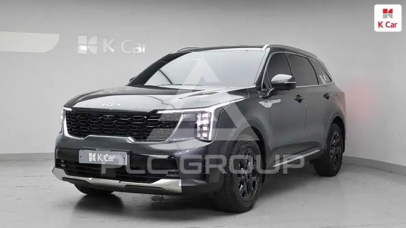 2025 KIA Sorento