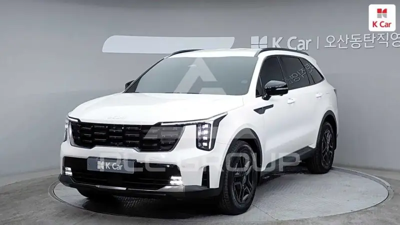 2025 KIA Sorento