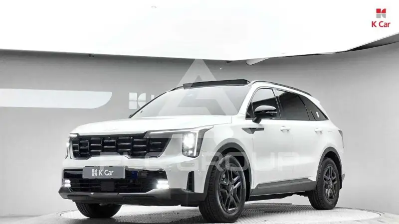 2025 KIA Sorento