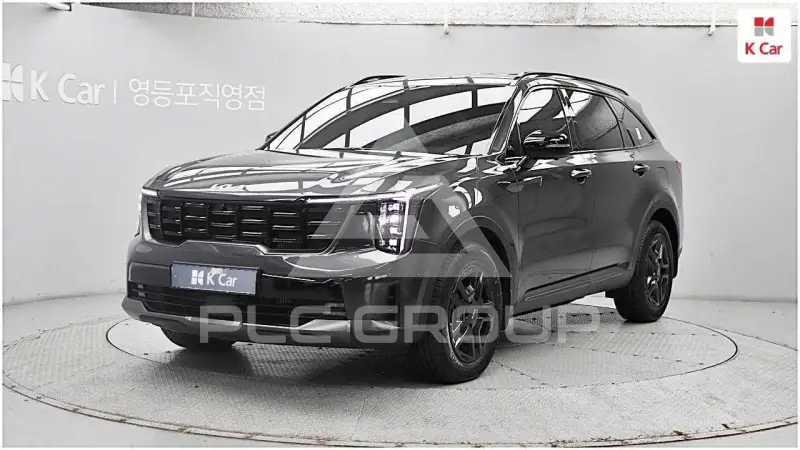 2025 KIA Sorento