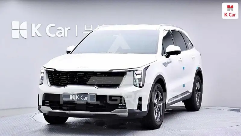 2025 KIA Sorento