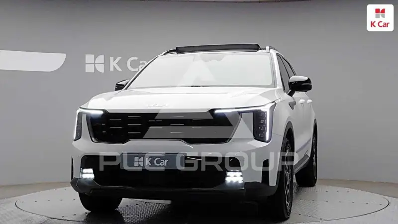 2025 KIA Sorento