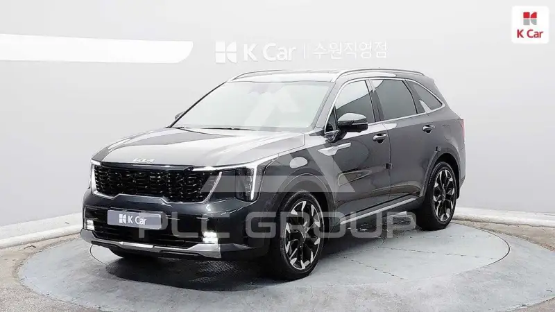 2025 KIA Sorento