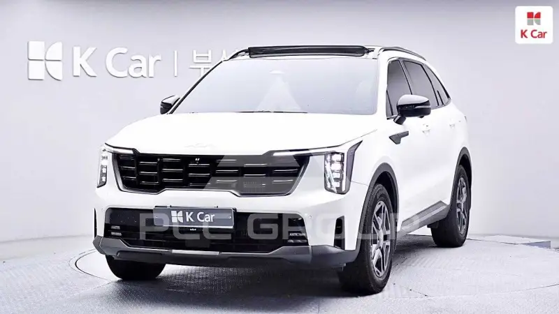 2025 KIA Sorento