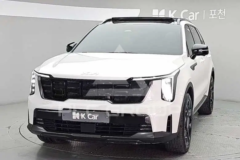 2025 KIA Sorento
