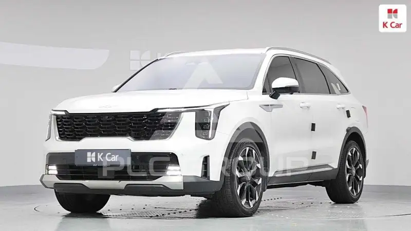 2025 KIA Sorento