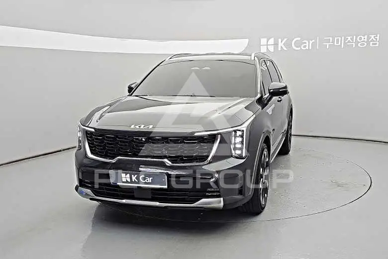 2025 KIA Sorento