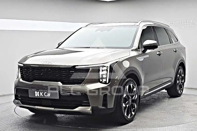 2025 KIA Sorento