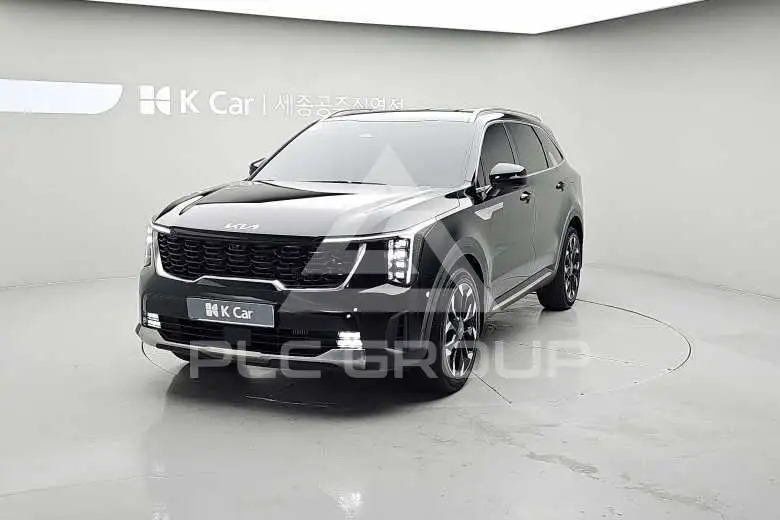 2025 KIA Sorento