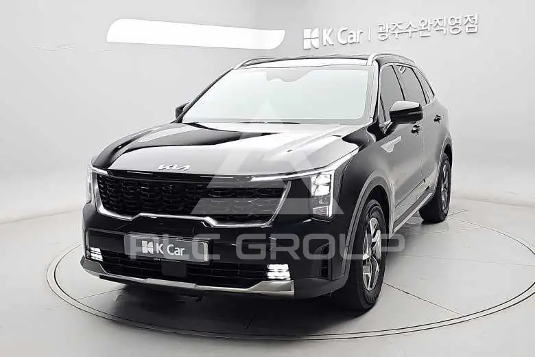 2025 KIA Sorento