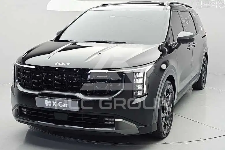 2025 KIA Carnival