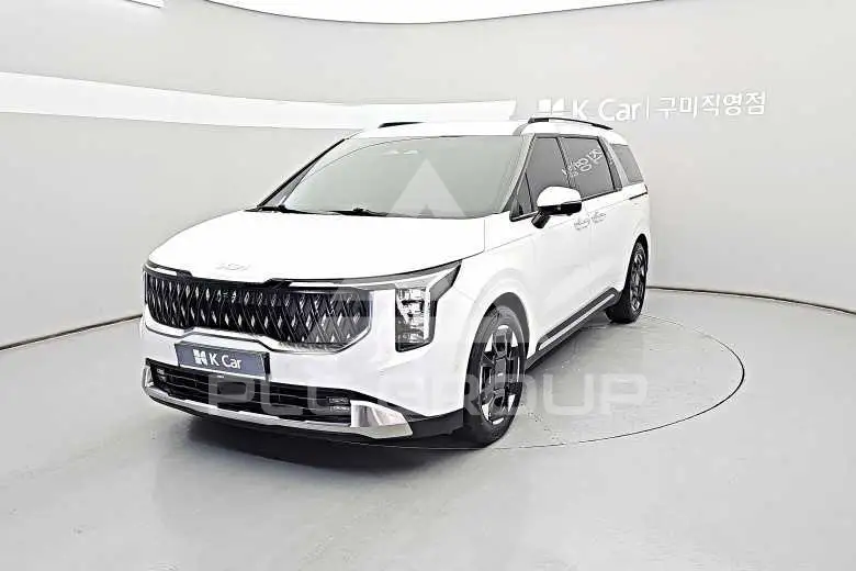 2025 KIA Carnival