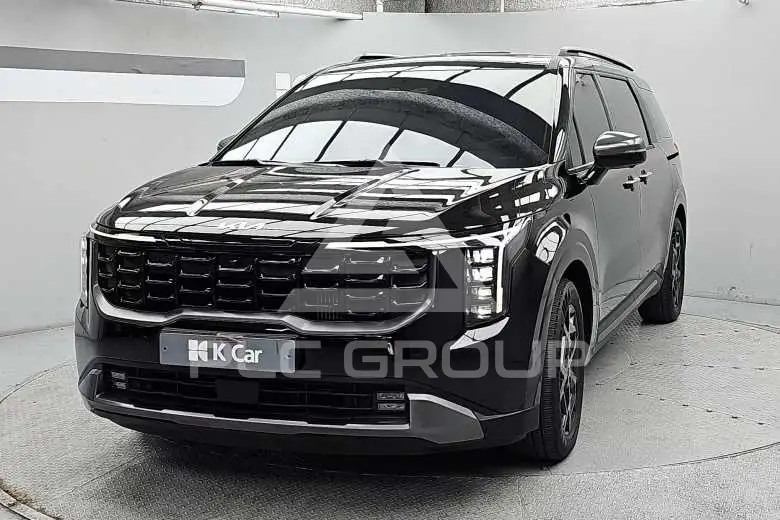 2025 KIA Carnival