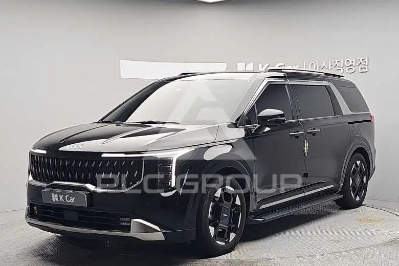 2025 KIA Carnival