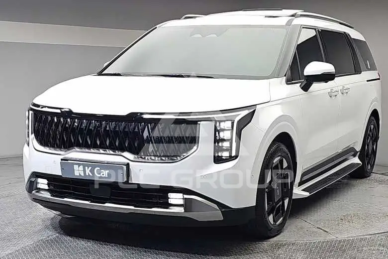 2025 KIA Carnival