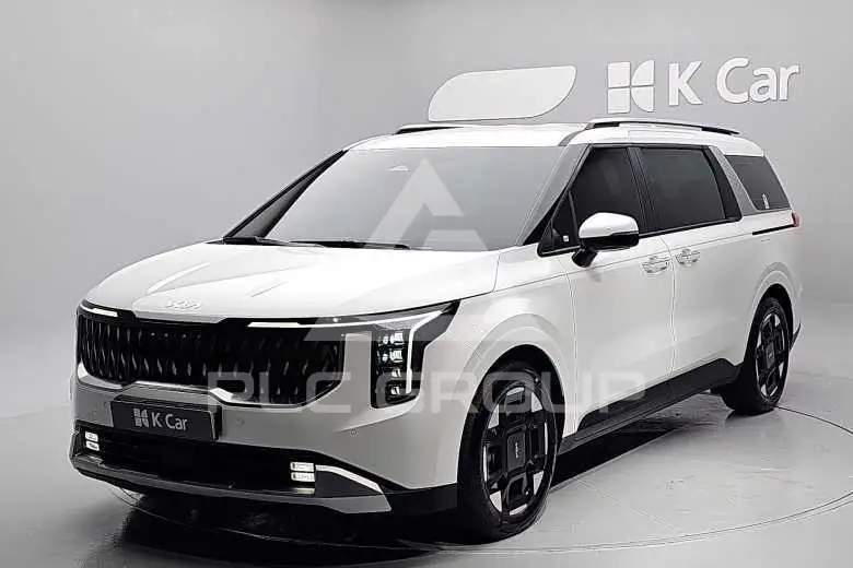 2025 KIA Carnival