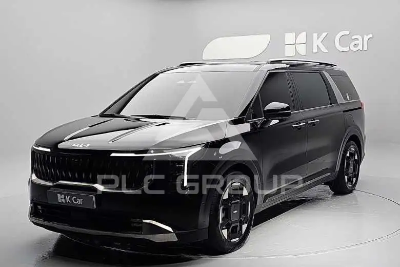 2025 KIA Carnival