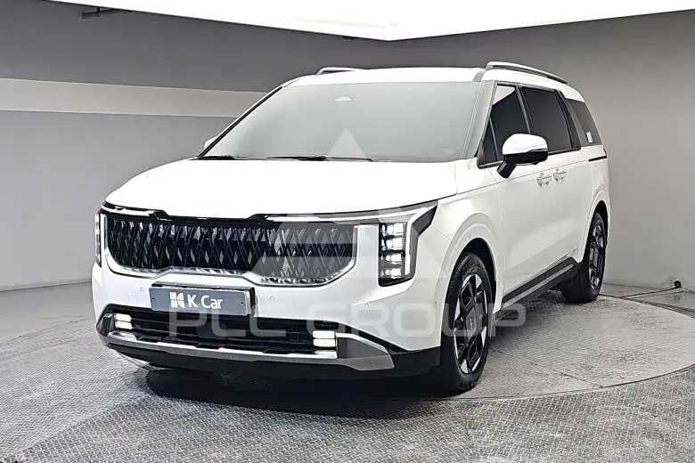 2025 KIA Carnival