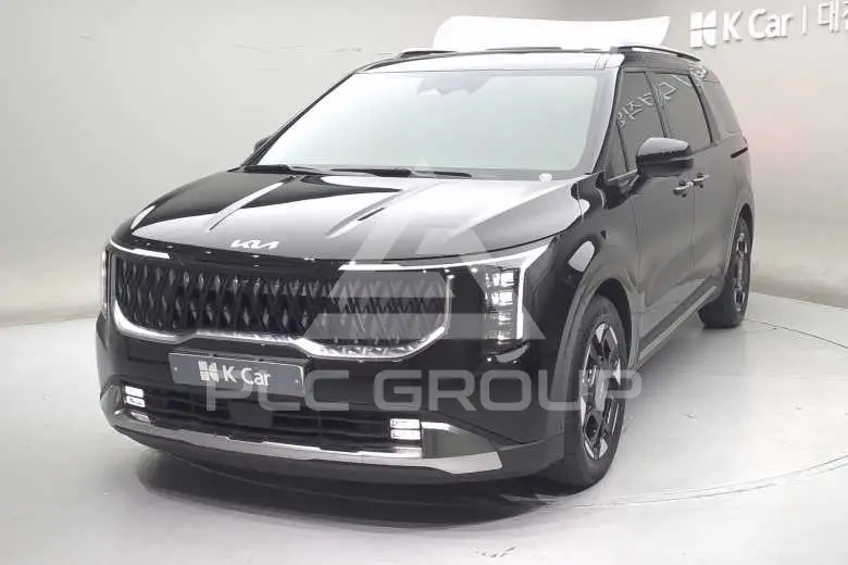 2025 KIA Carnival