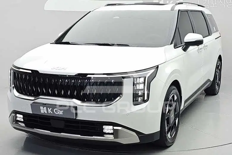 2025 KIA Carnival