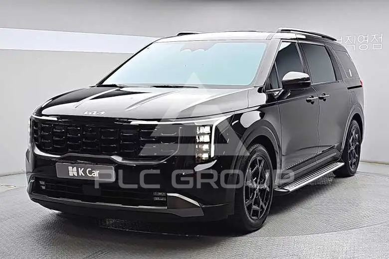 2025 KIA Carnival