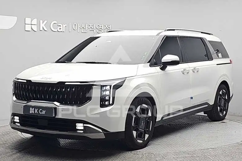 2025 KIA Carnival