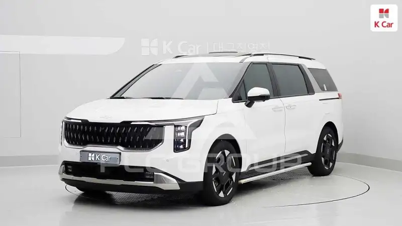 2025 KIA Carnival