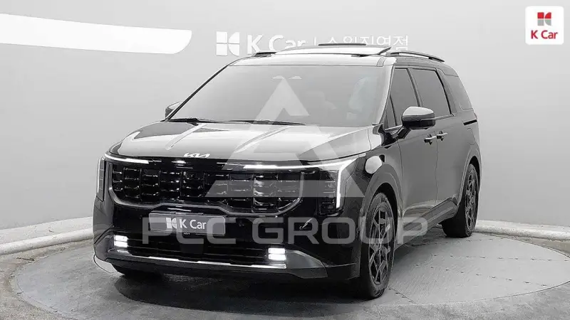 2025 KIA Carnival