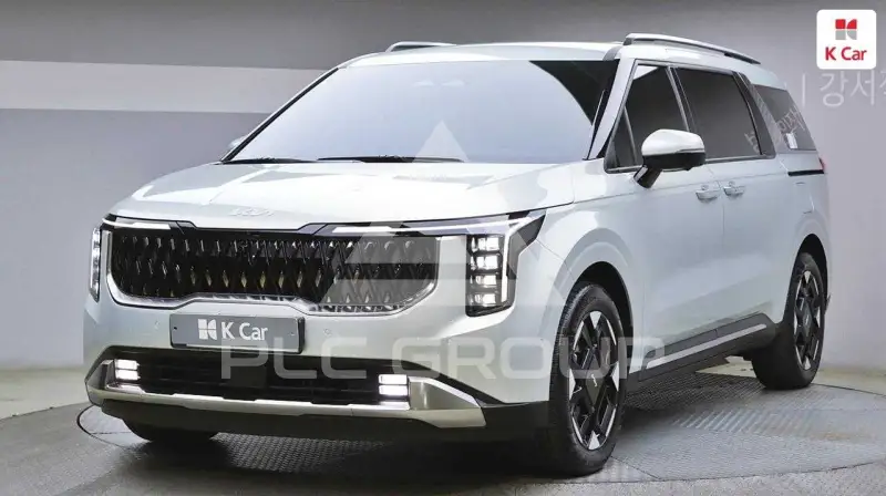 2025 KIA Carnival