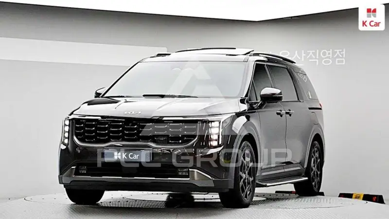2025 KIA Carnival