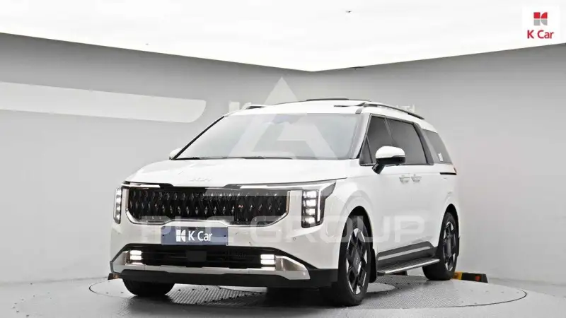 2025 KIA Carnival