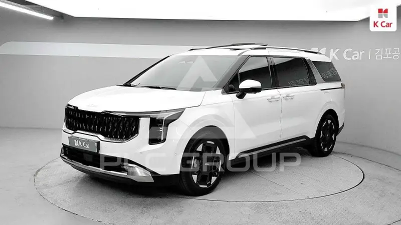 2025 KIA Carnival