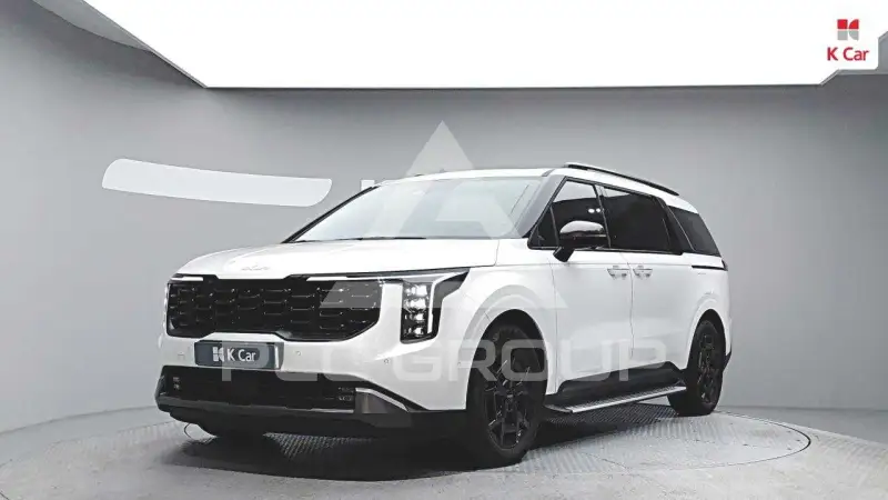 2025 KIA Carnival