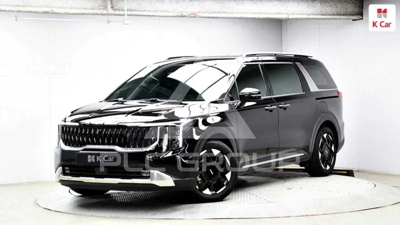 2025 KIA Carnival