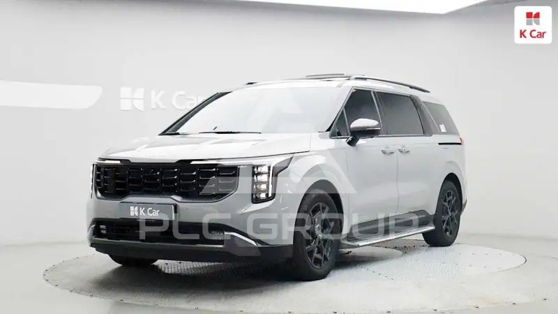 2025 KIA Carnival
