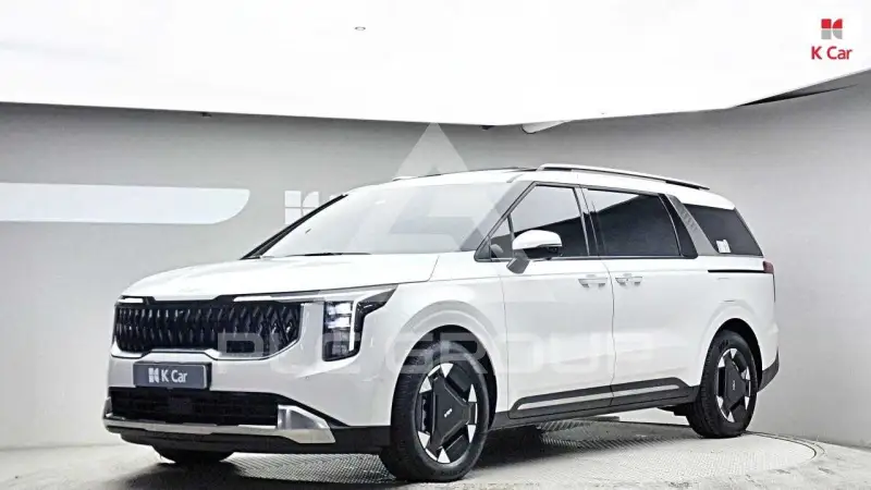 2025 KIA Carnival