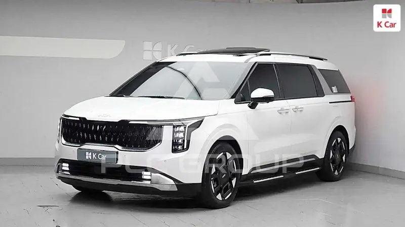 2025 KIA Carnival