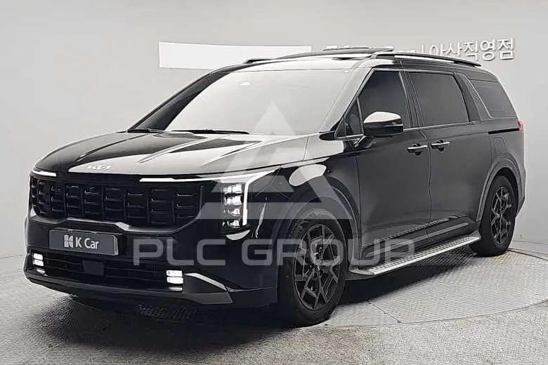 2025 KIA Carnival