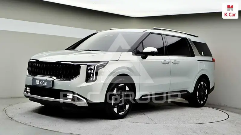 2025 KIA Carnival