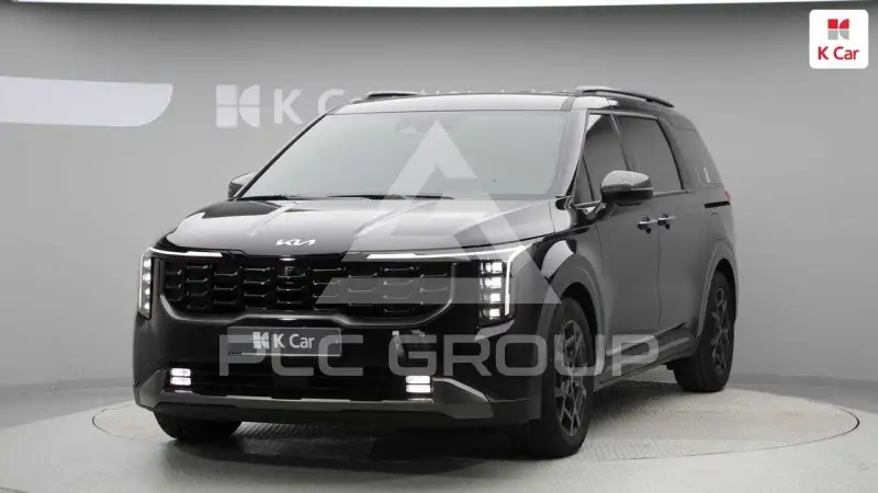 2025 KIA Carnival