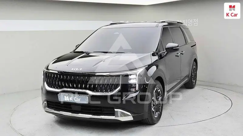 2025 KIA Carnival