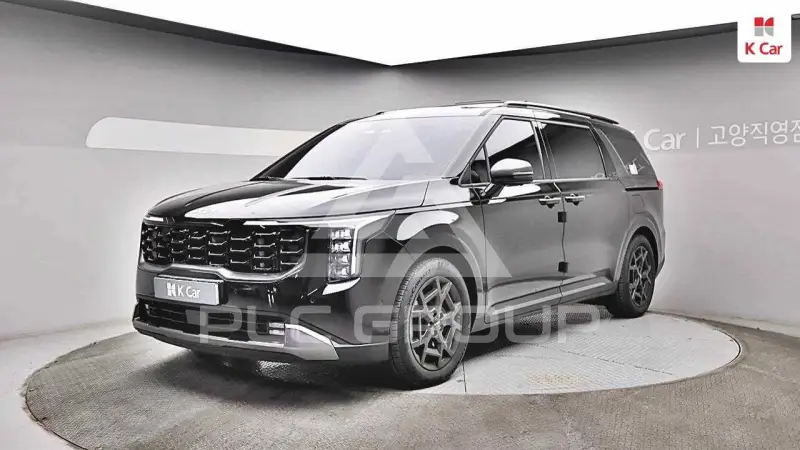 2025 KIA Carnival