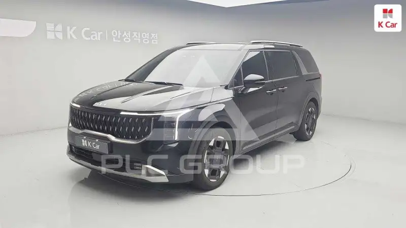 2025 KIA Carnival